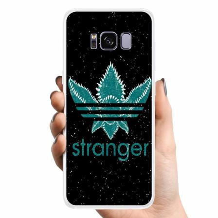 Samsung Galaxy S8 Tpu Mobilskal Stranger Things