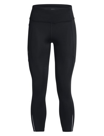 Ua Launch Ankle Tights Black Under Armour