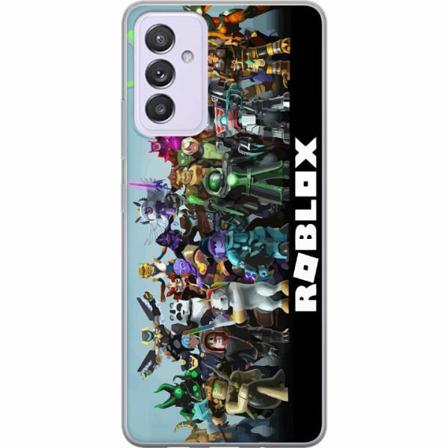 Samsung Galaxy A82 5g Genomskinligt Skal Roblox