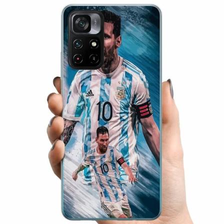 Xiaomi Poco M4 Pro 5g Tpu Mobilskal Lionel Andrés Messi