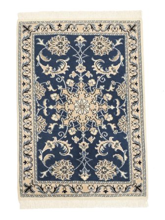 Alfombra Nain 60X88 (Lana, Persia)