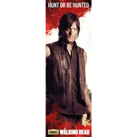 The Walking Dead - Hunt or be hunted