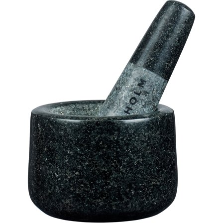 Holm Mortel | Matlagning > Köksredskap > Mortel | Bagaren och Kocken