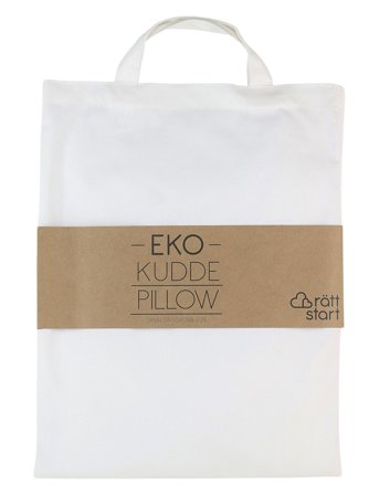 Rätt Start Pillow, Cribbed - White - ONE SIZE
