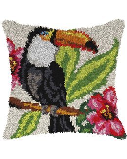 Broderikit Ryakudde Tukan - Orchidea