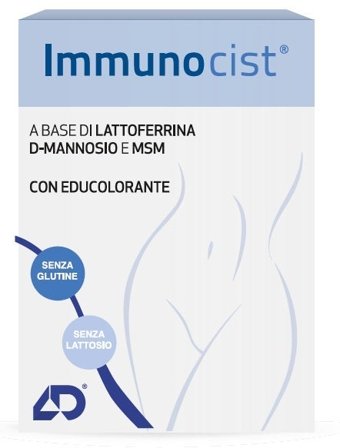 Immunocist 10 Bustine