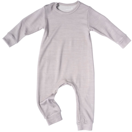 Isbjörn Husky Jumpsuit Baby Glacier Grey