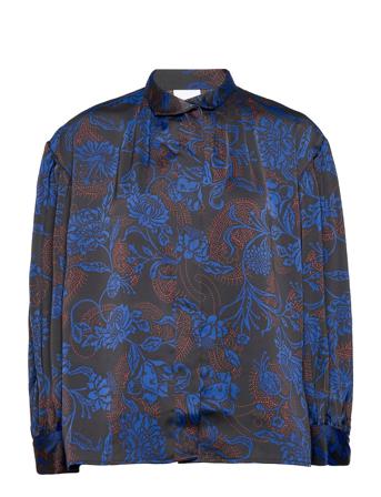 Fallon - Bohemian Florals Blue Day Birger Et Mikkelsen