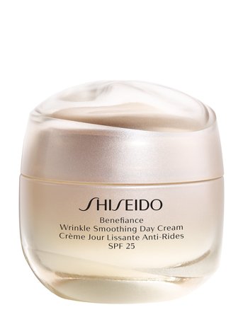 Shiseido Benefiance Wrinkle Smoothing Day Cream Spf25 - Nude - 50ML
