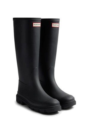 Downpour Tall Boot Black 36