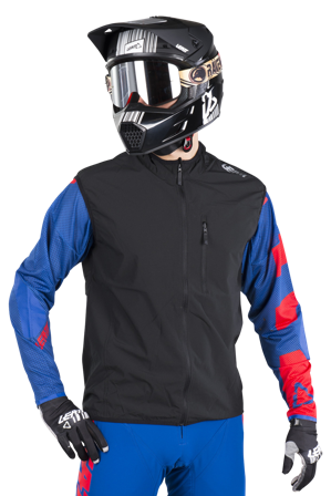 Vest Leatt Race Lite Sort M