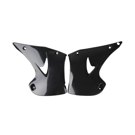 Convogliatori Radiatore Acerbis Kawasaki - Kawasaki KX 125 2003-2008