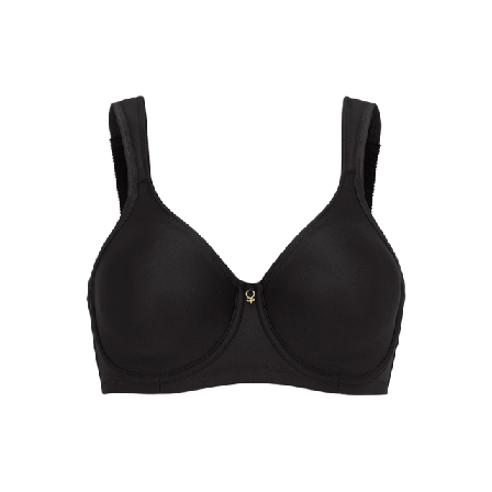 Swegmark Clean Curves Bygel-bh Bh Dam Svart 100b