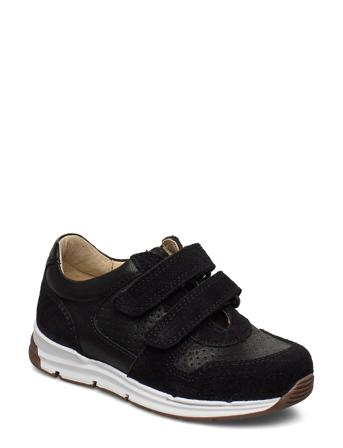 Hand Made Shoe Lave Sneakers Svart Arauto RAP