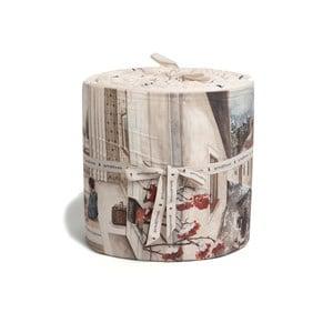 garbo&friends Cream The Four Seasons Bed Bumper - Bedding - One size - Cream