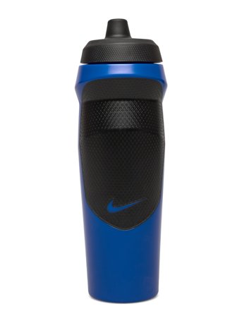 NIKE Equipment Nike Hypersport Bottle 20 Oz - Blue - 3/5