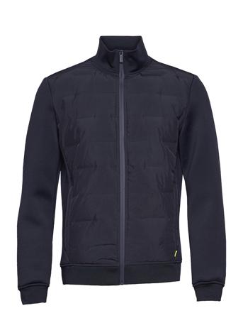 Light Down Urban Jacket Blue Lindbergh