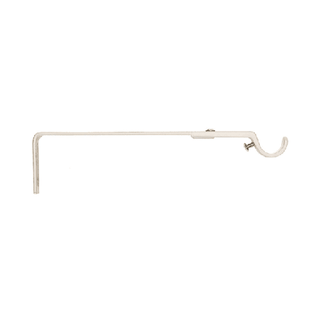 Kirsch Extra lång gardinstångshållare Ø19 mm Gardiner Guld 20