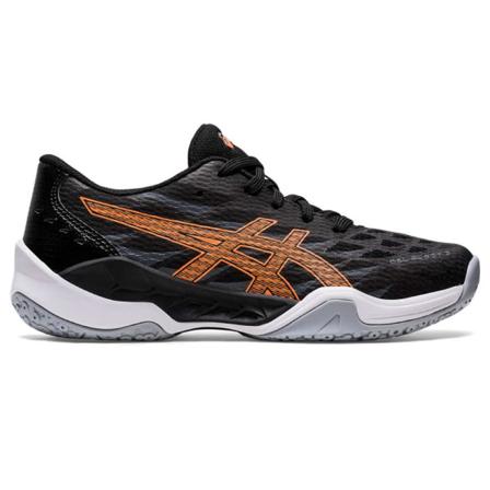 Lågskor Asics Gelblast 3 Gs Svarta 37.5