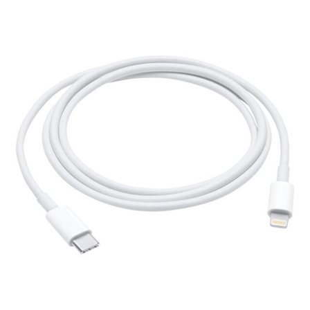 Kompatibel Original Apple Lightning till USB-C-kabel - 1m