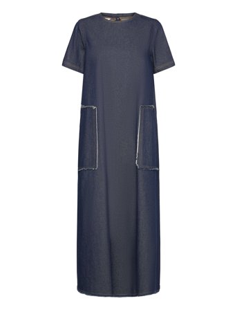 Object | Objharlow S/S Long Dress E Div | S