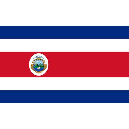 [LCS] Costa Rica flag 100
