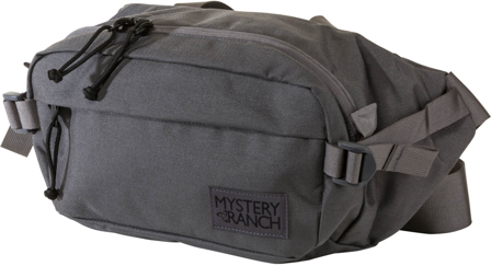 Mystery Ranch Full Moon 6 Black - Midjeväskor