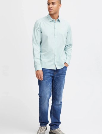 Blend Bhboxwell Shirt - Blue - S
