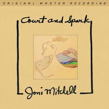 Court and spark (numbered limited editio Joni Mitchell