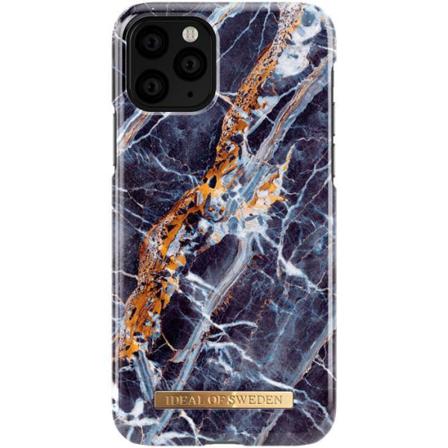 Ideal Of Sweden Iphone 11 Pro Max - Midnight Blue Marble Multifärg