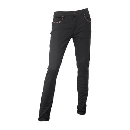 Moschino - Jeans - Svart - Herr - Storlek: Xs, Herr, Storlek: XS