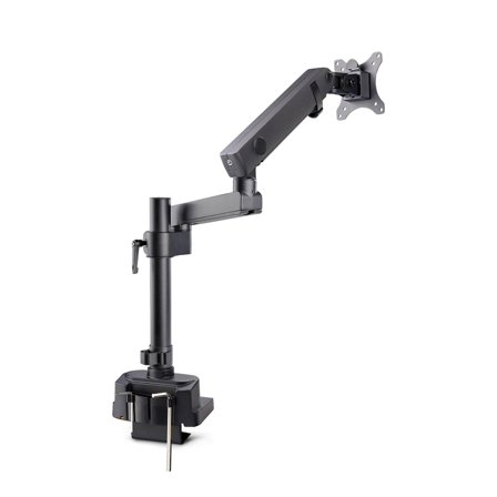 StarTech DESK MOUNT MONITOR ARM FOR 40IN - SCREEN/17.6LB MECHANICAL SPRIN DESK