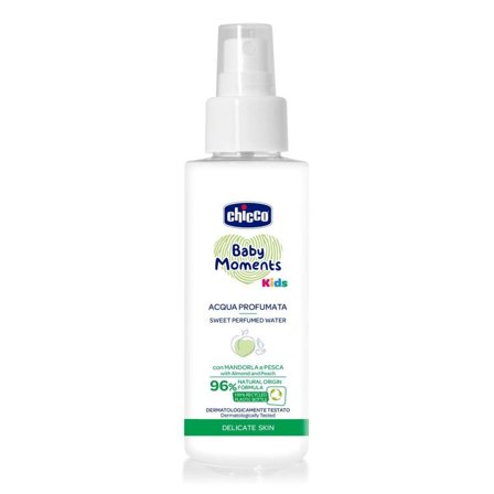 Chicco Baby Moments Acqua Profumata 100ml