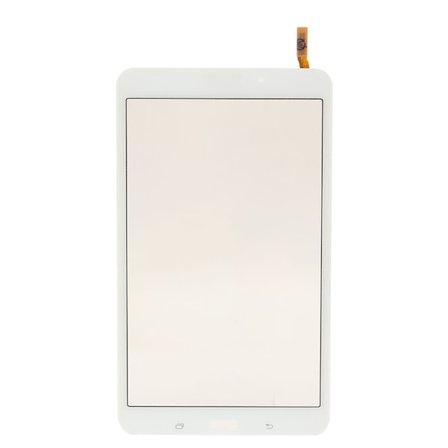 Puhelimen kosketusnäyttö naarmuuntumatonta, erittäin kirkas ja herkkä näyttö Samsung Galaxy Tab 4 8.0 tuuman SM‐T330 valkoinen