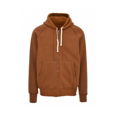 Diesel, Sweatshirts Hoodies Bruin, Heren, Maat:S,polyester