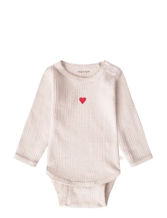 That's Mine Signe Bodystocking - Cream - 86