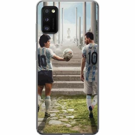 Samsung Galaxy A41 Skal / Mobilskal - Messi