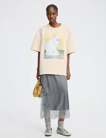 Munthe Raploi - Beige - 42