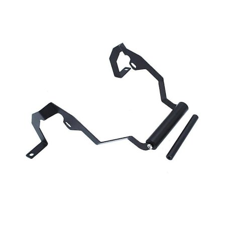 Motorcykel Vindskærm Stativ Holder Telefon Mobiltelefon Gps Navigationsplade Beslag Til Pan America