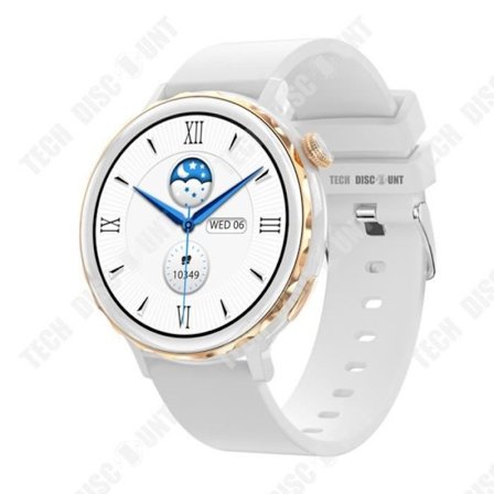 Sportarmband - TD - Bluetooth-samtal - Livstid vattentålig - Sömnövervakning - 1,32 tum