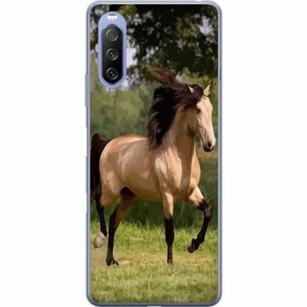 Sony Xperia 10 Iii Lite Skal / Mobilskal - Häst