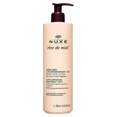 Nuxe Rêve De Miel Crema Corpo Ultra-Comfort 48H 400ml