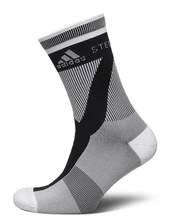 Asmc Crew Socks Lingerie Socks Regular Socks Harmaa Adidas By Stella McCartney