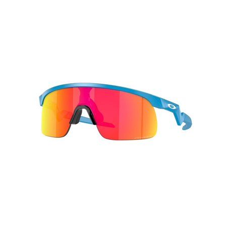 Oakley Resistor (Youth Fit) - Urheilulasit - Oakley - Siniset Wrap around
