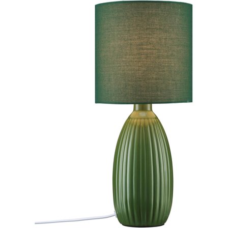 PR Home - Bordlampe Uno grön 4303716 Grønn