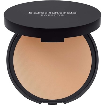 BareMinerals BarePro 24-Hour Skin-Perfecting Powder Foundation Light 25 Warm