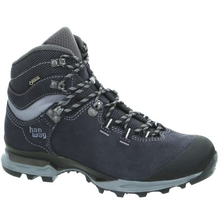 Hanwag Tatra Light Wide Lady Gore-Tex Women hiking boots Blue 39,5