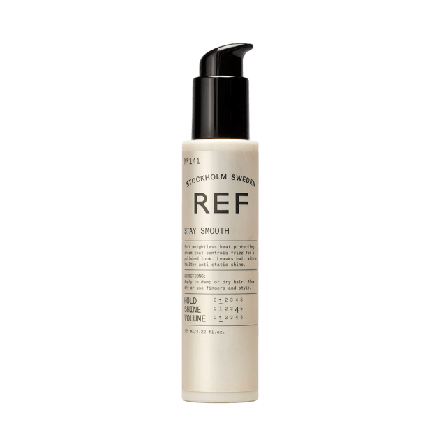 REF Stockholm Stay Smooth Hårstyling Dam 125 ML