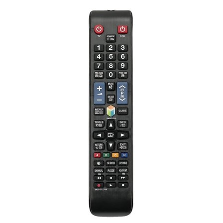 Ersättningsfjärrkontroll Bn59-01178b Smart TV Ue40h6200aw/xxc Ue40h6200aw Ue55hu7105 Ue48h5500awxxn