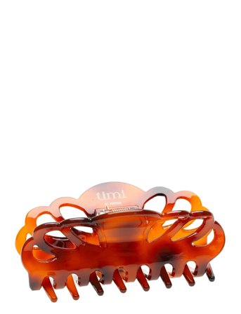 Timi of Sweden Lisa - Hair Clip - Brown - ONE SIZE